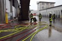 Feuer AVG Koeln Rath Heumar Wikingerstr 028